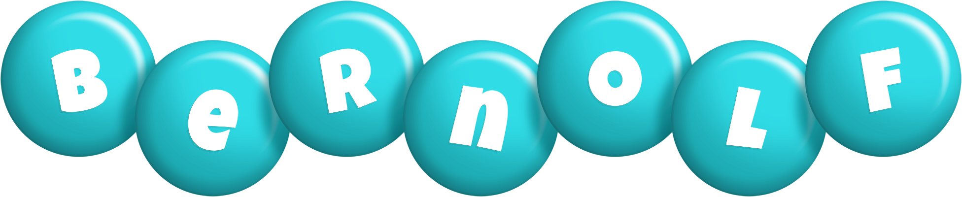 Bernolf candy-azur logo