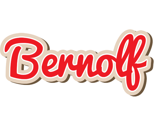 Bernolf chocolate logo