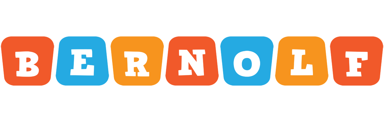 Bernolf comics logo
