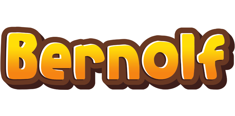 Bernolf cookies logo