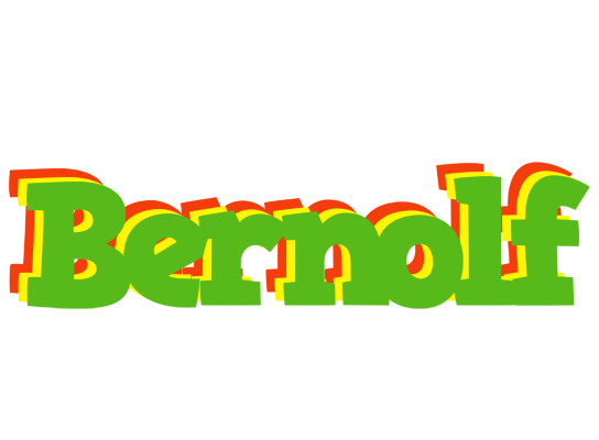 Bernolf crocodile logo
