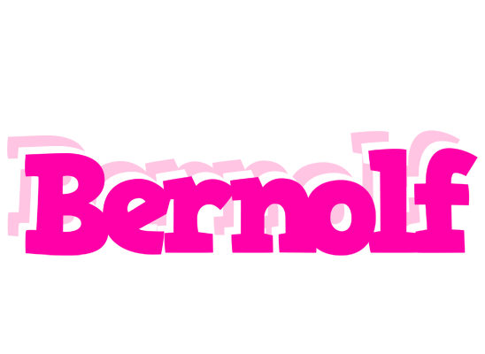 Bernolf dancing logo