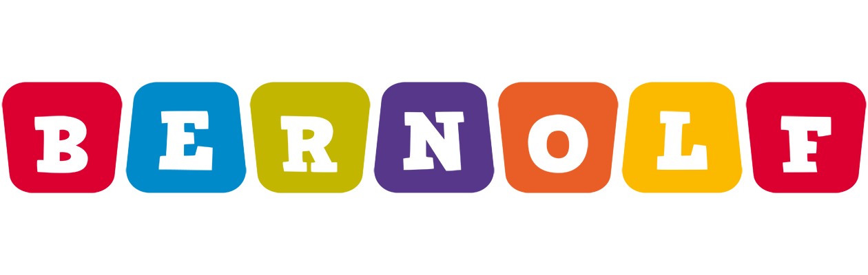 Bernolf daycare logo