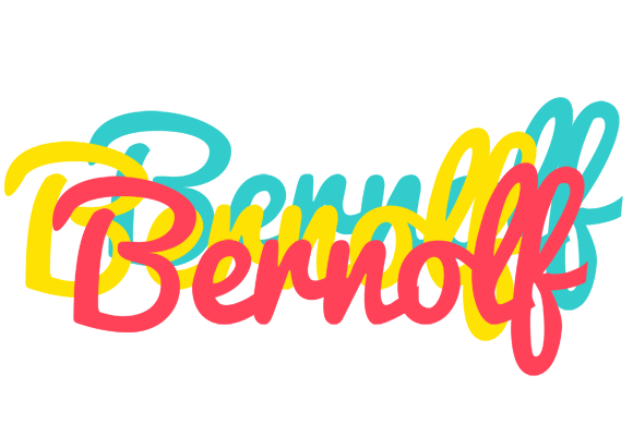 Bernolf disco logo