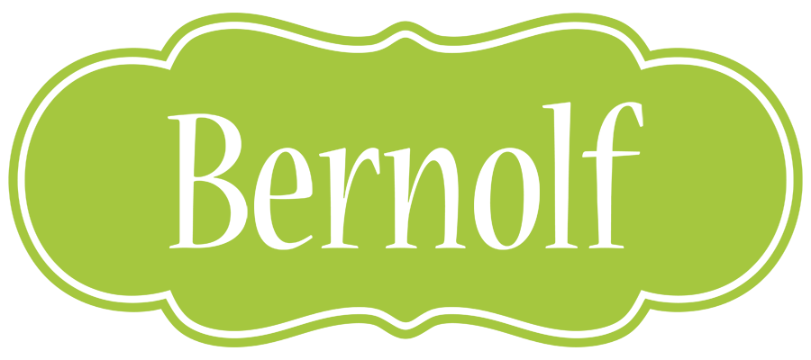 Bernolf family logo