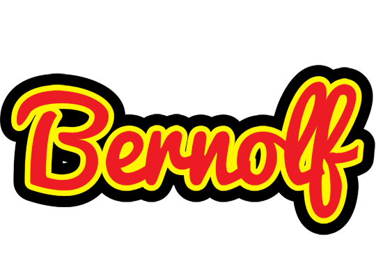 Bernolf fireman logo