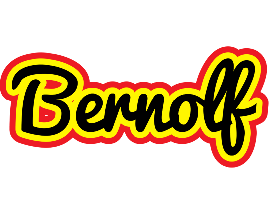 Bernolf flaming logo