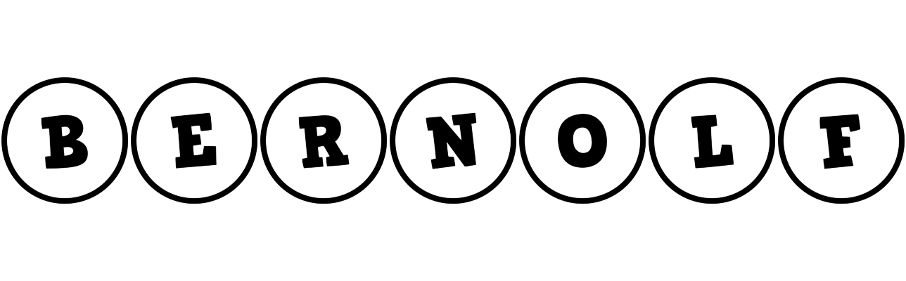 Bernolf handy logo