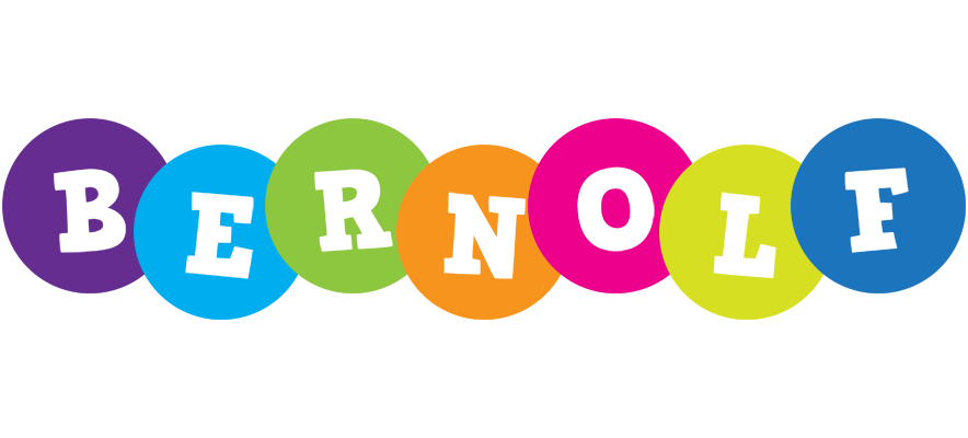 Bernolf happy logo