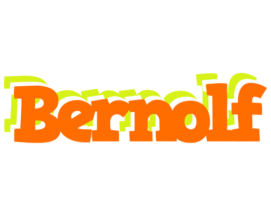 Bernolf healthy logo