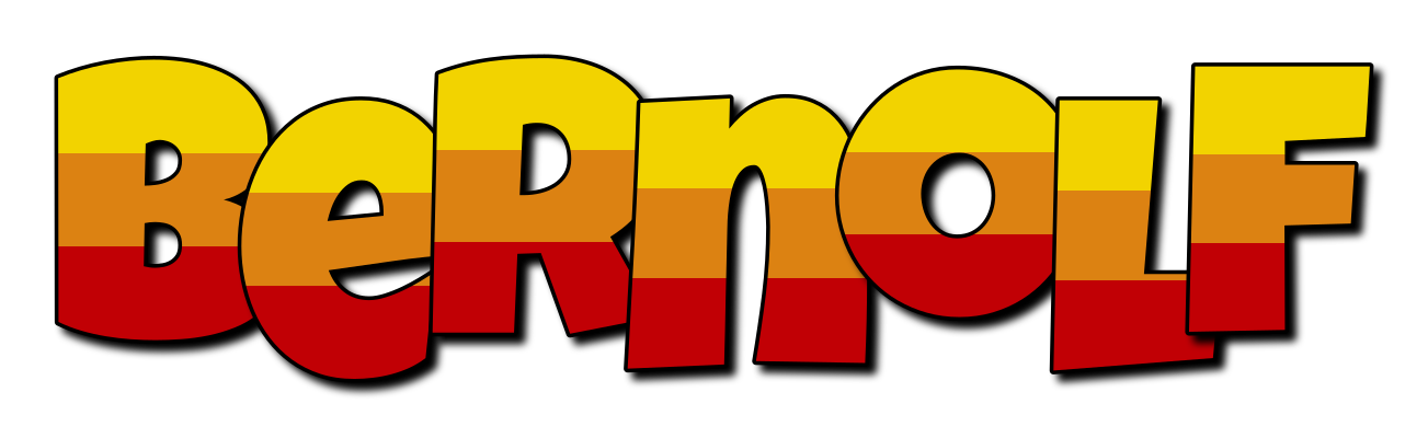 Bernolf jungle logo