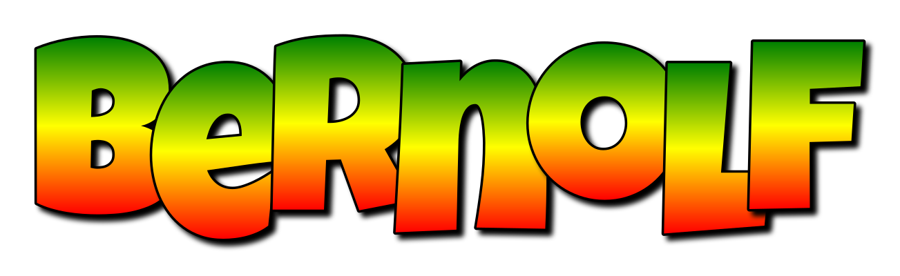 Bernolf mango logo