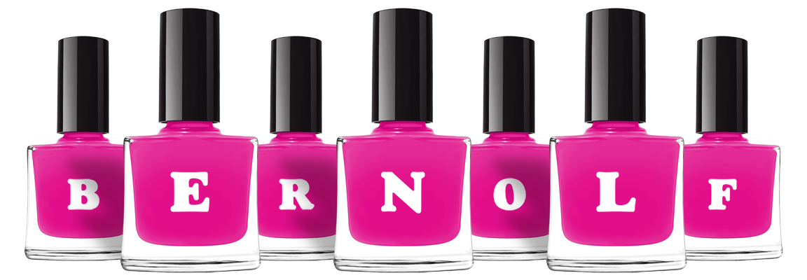 Bernolf nails logo