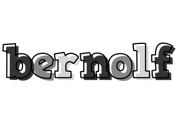 Bernolf night logo