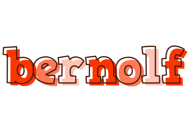 Bernolf paint logo