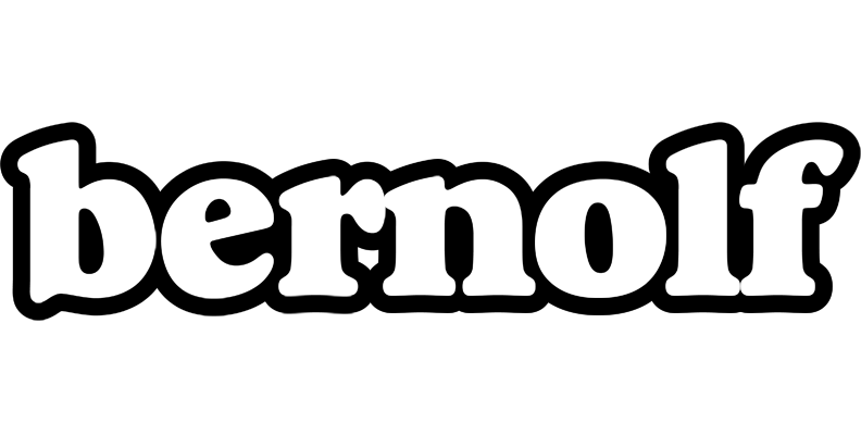Bernolf panda logo