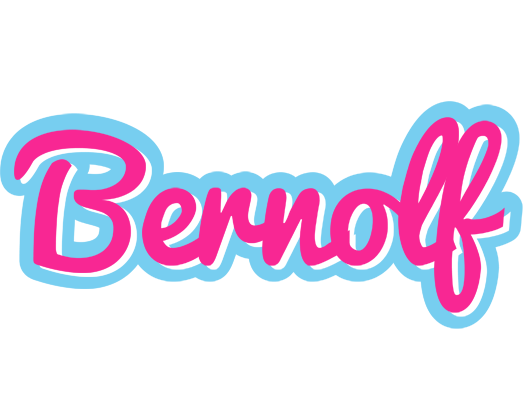 Bernolf popstar logo