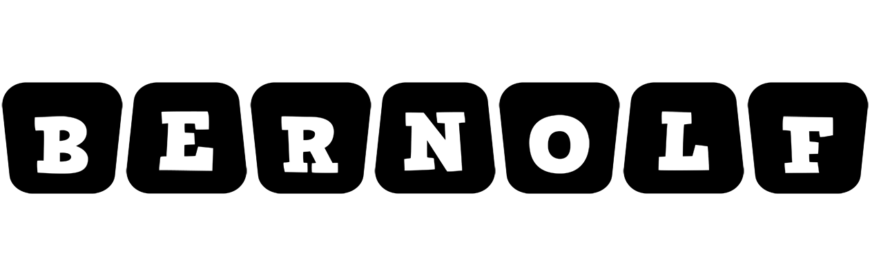 Bernolf racing logo