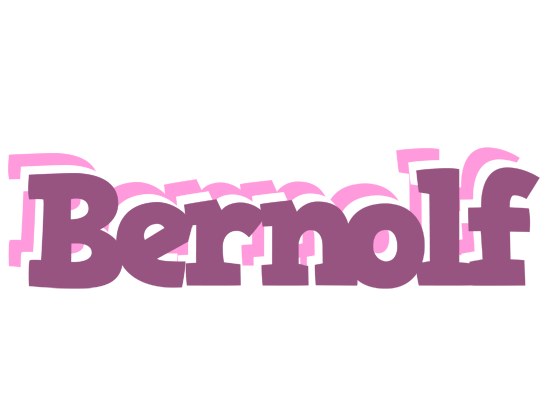 Bernolf relaxing logo