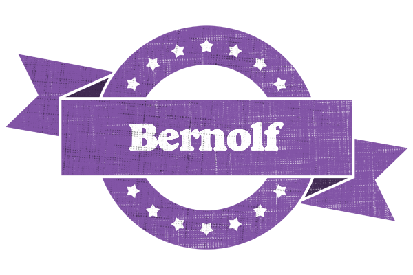 Bernolf royal logo