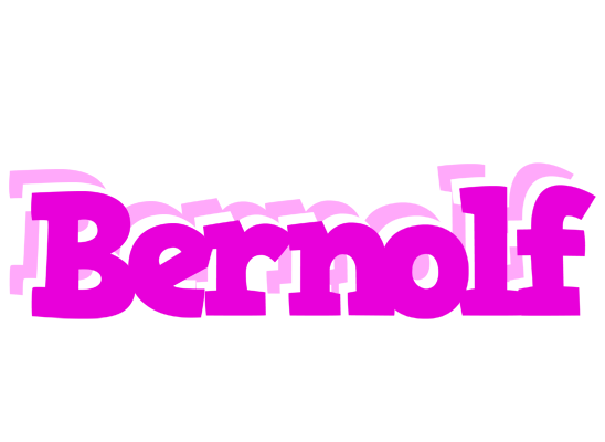Bernolf rumba logo