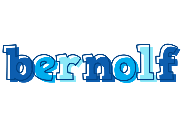 Bernolf sailor logo