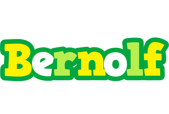 Bernolf soccer logo