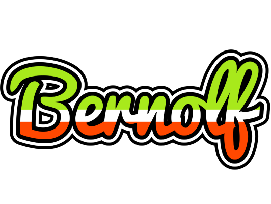 Bernolf superfun logo