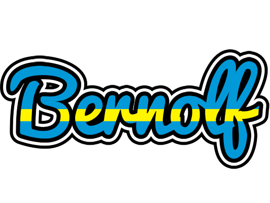 Bernolf sweden logo