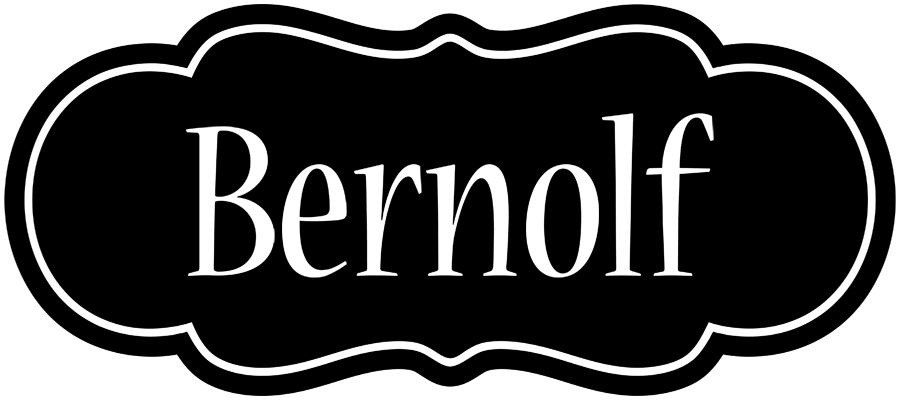 Bernolf welcome logo