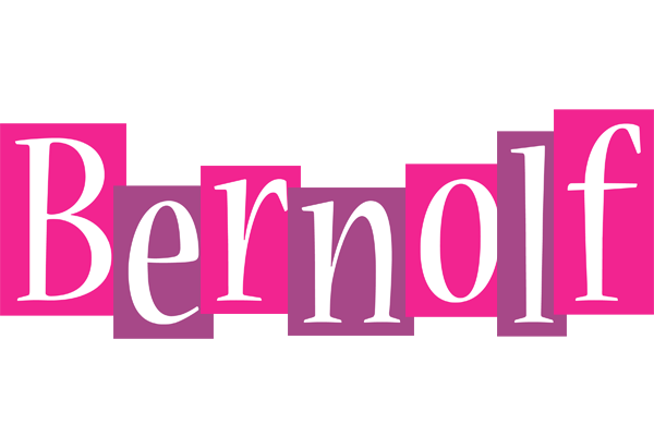 Bernolf whine logo