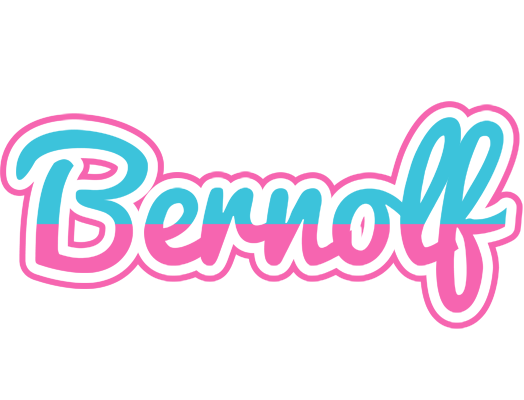 Bernolf woman logo