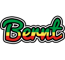 Bernt african logo