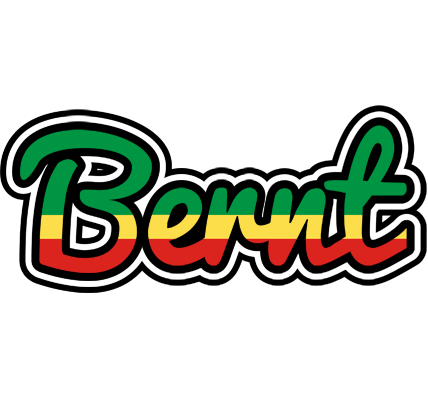 Bernt african logo
