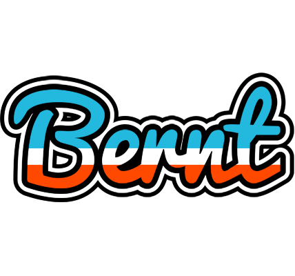 Bernt america logo