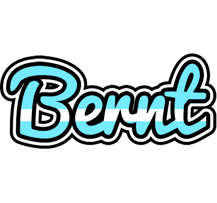 Bernt argentine logo