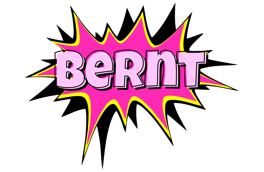 Bernt badabing logo