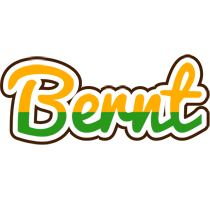 Bernt banana logo