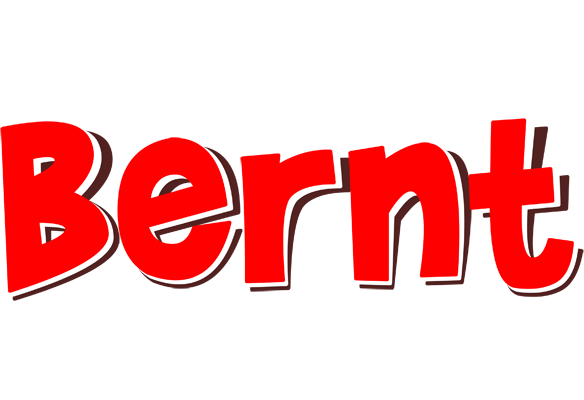 Bernt basket logo