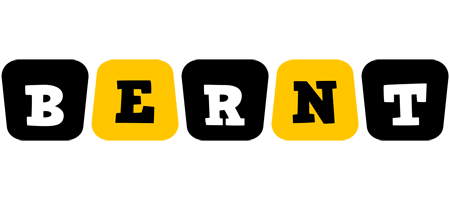 Bernt boots logo