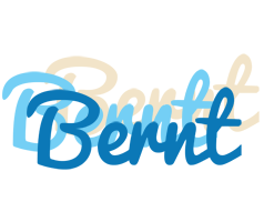 Bernt breeze logo