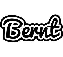 Bernt chess logo