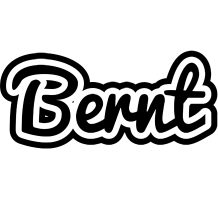 Bernt chess logo