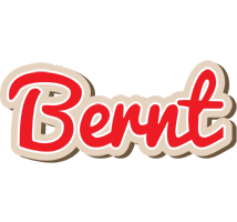 Bernt chocolate logo