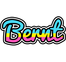 Bernt circus logo