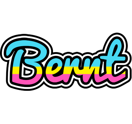 Bernt circus logo
