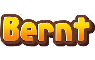 Bernt cookies logo