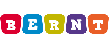 Bernt daycare logo