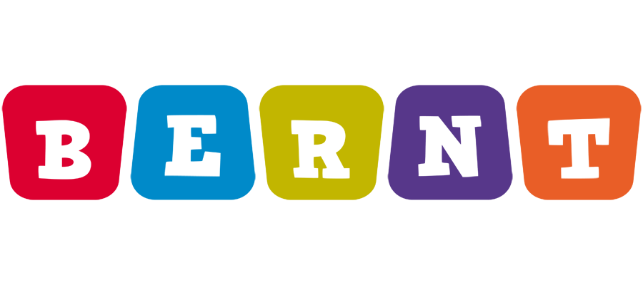 Bernt daycare logo