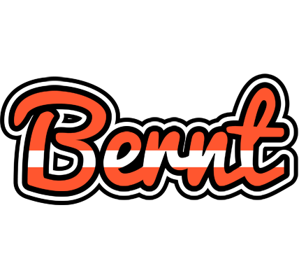 Bernt denmark logo